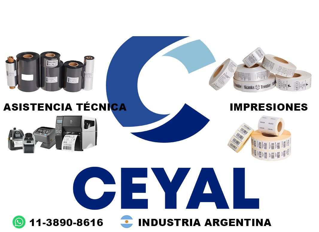 13450 Impresora térmica textil