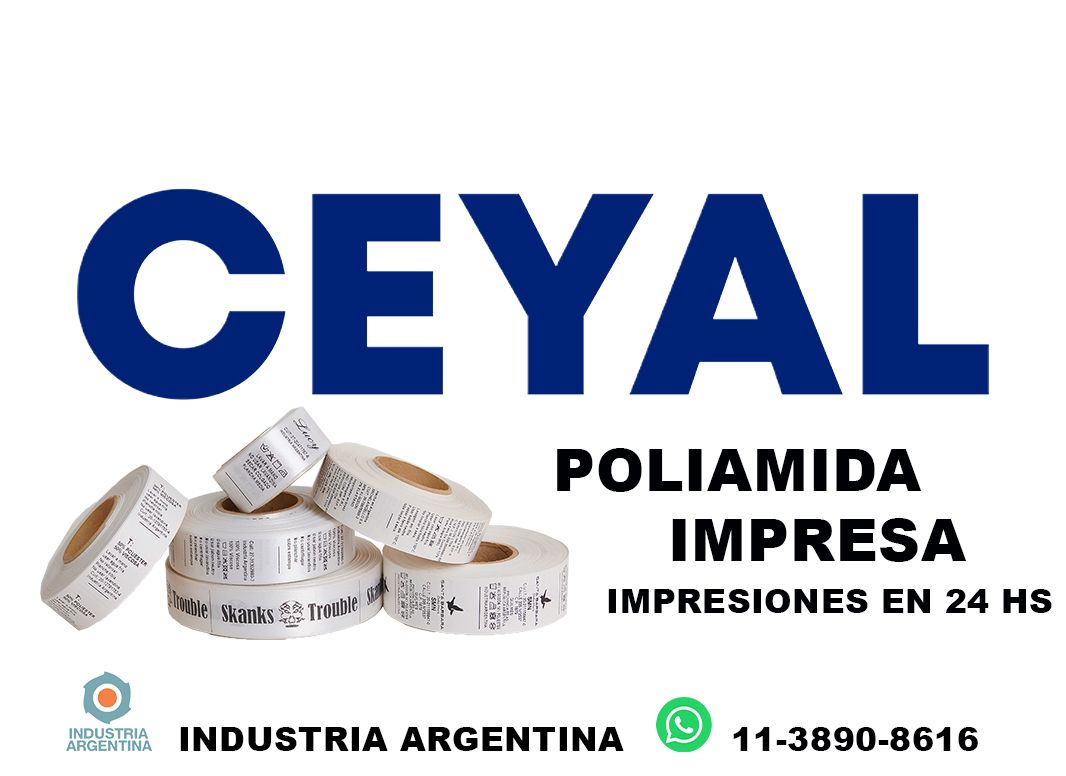 4810 Etiquetas de trazabilidad alimentaria