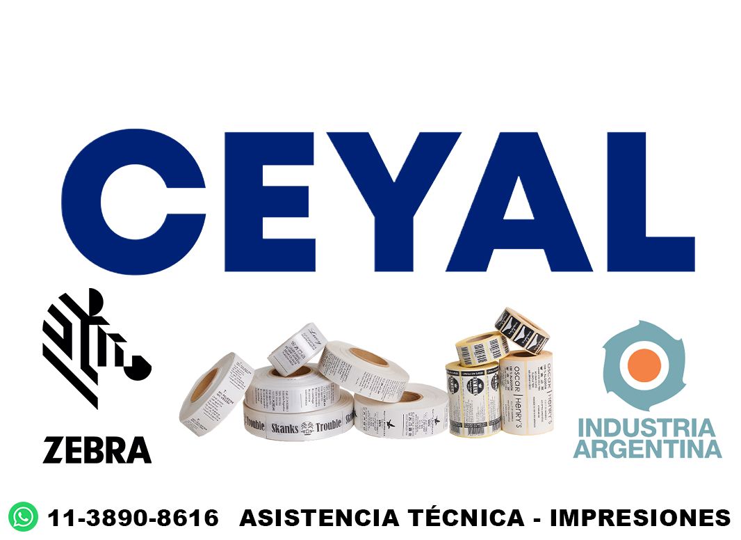 71095 Impresora térmica textil