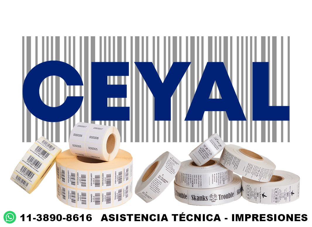 9300 Etiquetas para jugos y bebidas