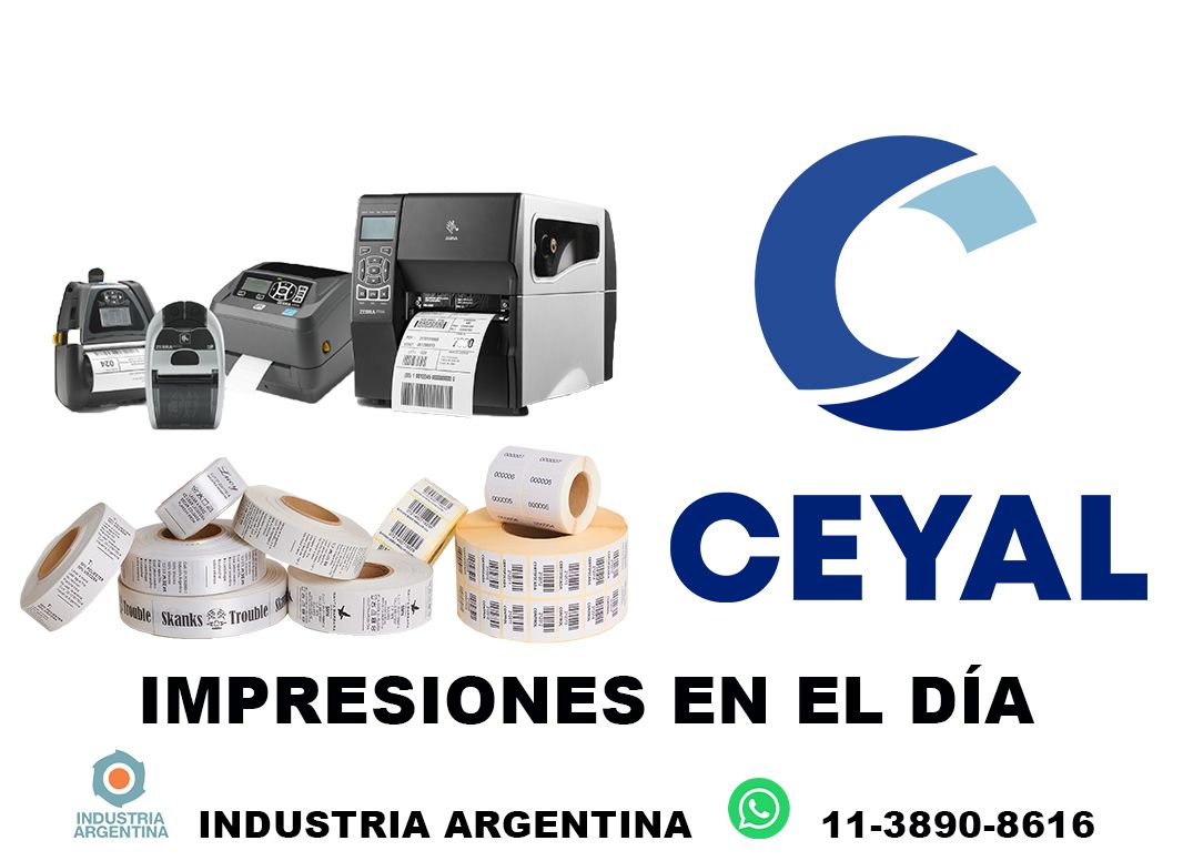 9725 Etiquetas para salsas y condimentos