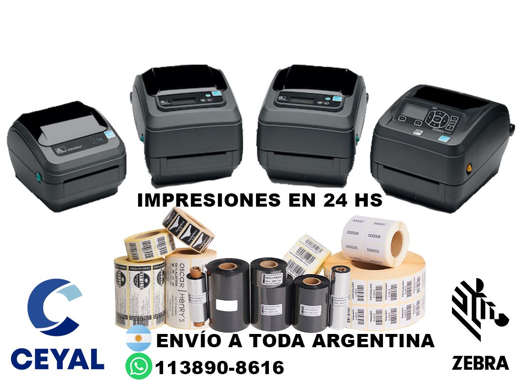 etiquetas personalizada para zebra 30 x 20