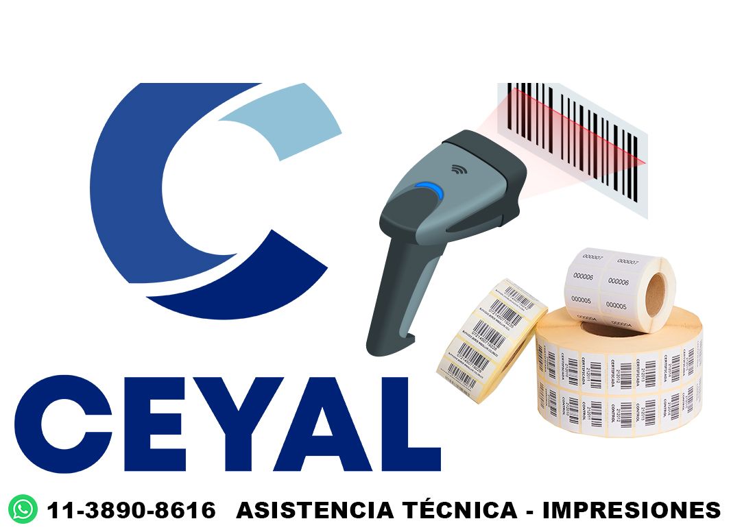 impresora TSC + 77170 etiquetas + ribbon