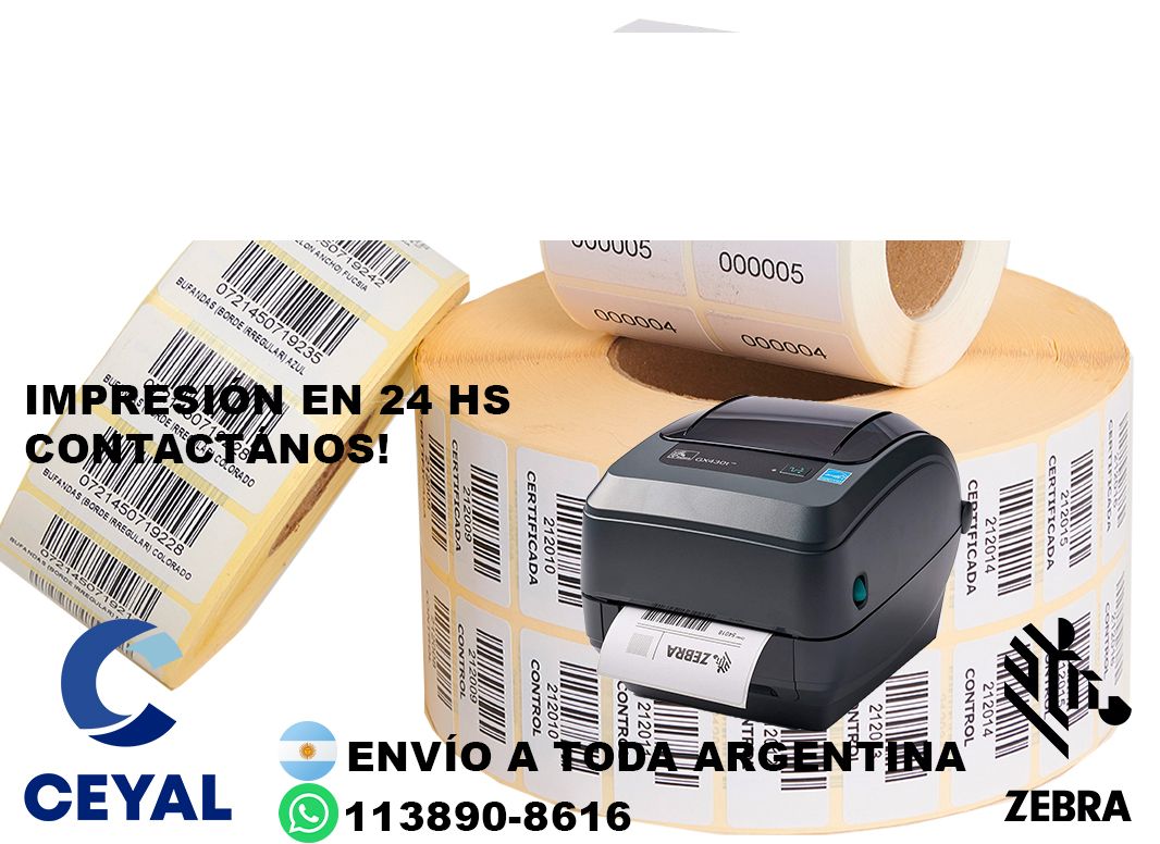 Donde Comprar insumos etiquetado para mercado libre 26 x 50? Buenos Aires - Stock permanente