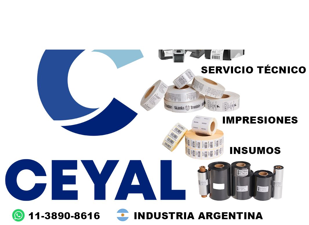 Cómo fabricar etiquetas 62 x 77 adhesivas en rollo?