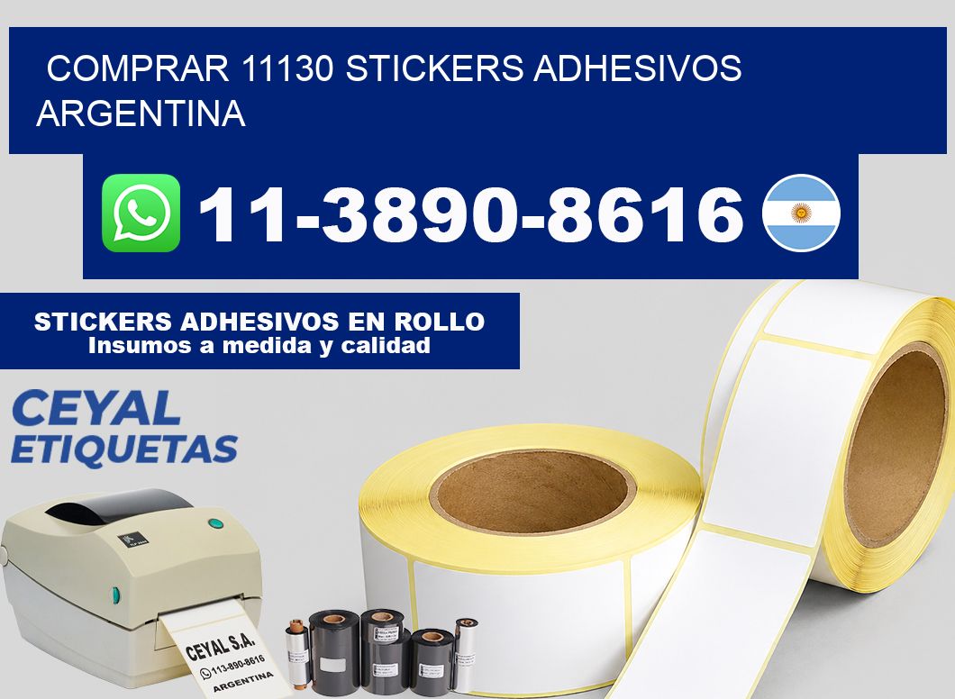 comprar 11130 stickers adhesivos argentina