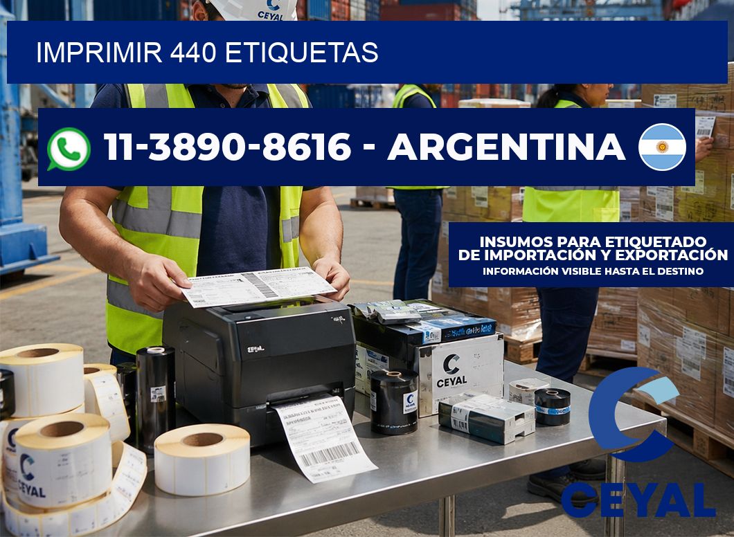 IMPRIMIR 440 ETIQUETAS