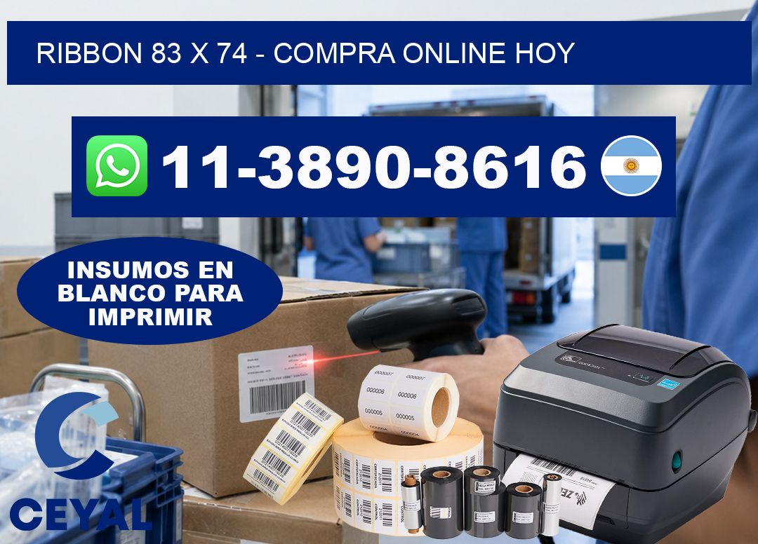 ribbon 83 x 74 – Compra online hoy