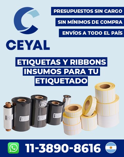 ADHESIVOS PARA BALANZAS - Comprá ahora mismo