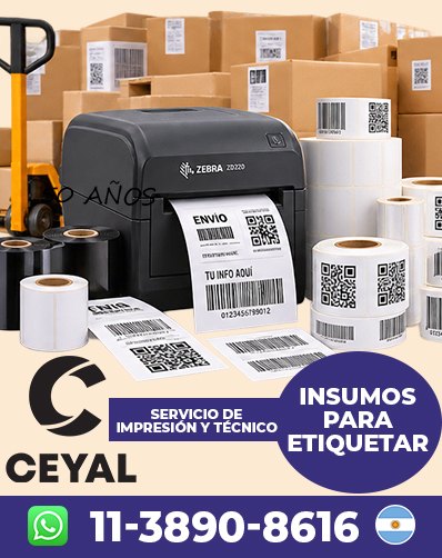 COMO IMPRIMIR ETIQUETAS EN ZEBRA - Coordiná la entrega