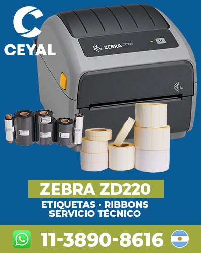COMPRAR ZEBRA EN RESISTENCIA CHACO ARGENTINA