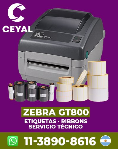 COMPRAR ZEBRA EN RESISTENCIA CHACO ARGENTINA