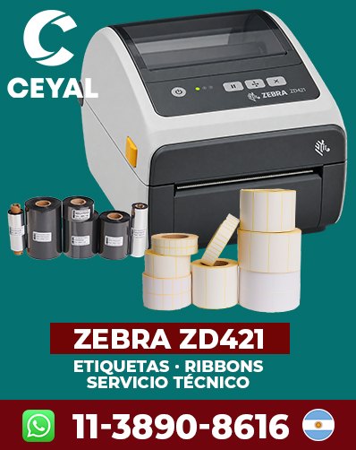 COMPRAR ZEBRA EN RESISTENCIA CHACO ARGENTINA