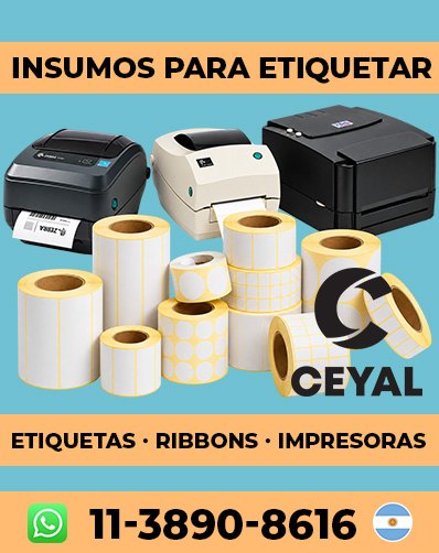 Etiquetado para Distribuidores Mayorista  GAINSHA