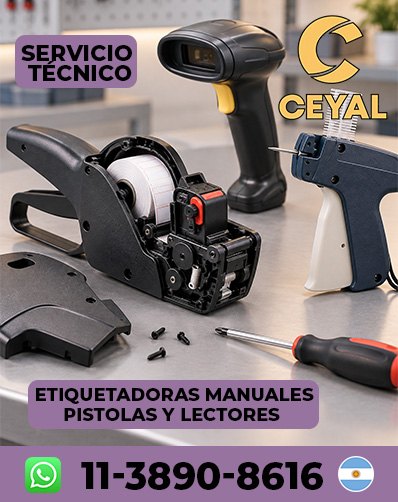 Etiquetas para Productos Textiles TSC