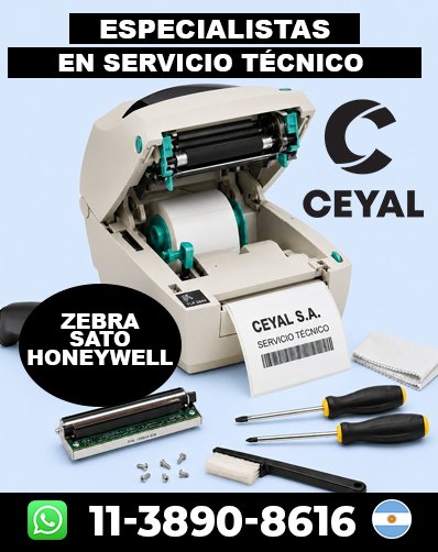 Impresora Zebra ZD230 Para Códigos De Barras Con Rollos – Chacarita Arg