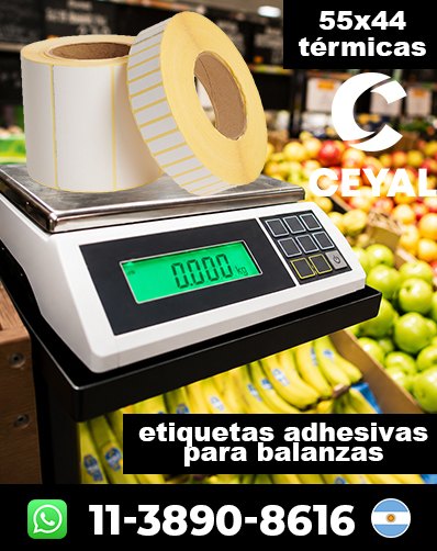 PEGATINAS BALANZA - Compra fácil y rápida