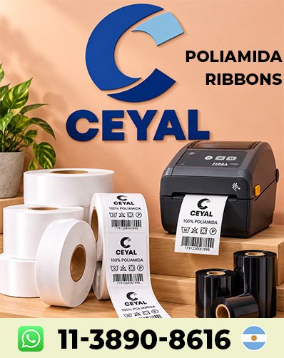 Soluciones etiquetas Impresas - Pedí tu cotización