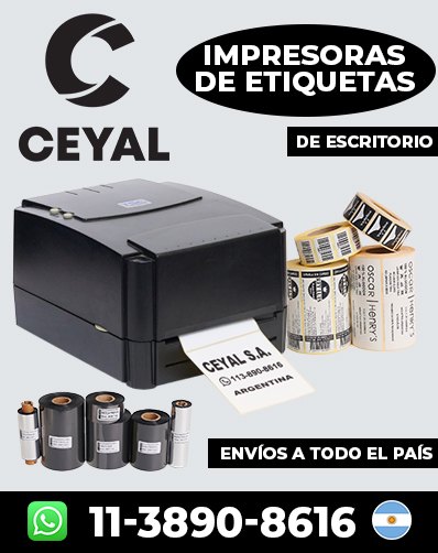 etiquetas termicas - Comprá con asesoramiento