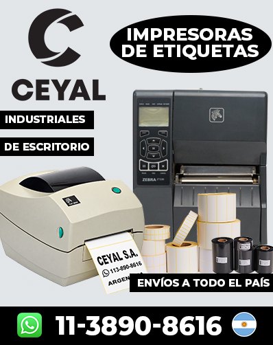etiquetas termicas autoadhesivas - Aprovechá hoy