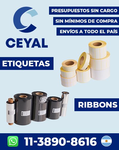 etiquetas termicas en rollo - Comprá con producción express